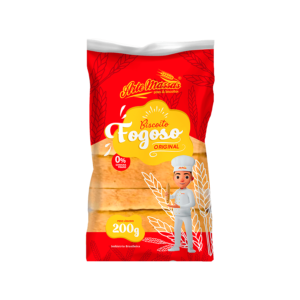 Biscoito Fogoso Original 200g – Arte Massas