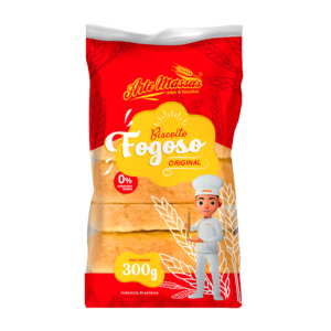 Biscoito Fogoso Original 300g – Arte Massas