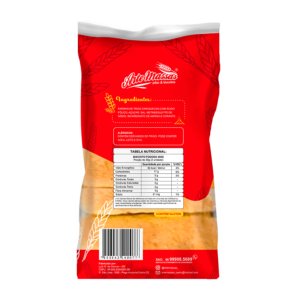 Biscoito Fogoso Original 300g – Arte Massas